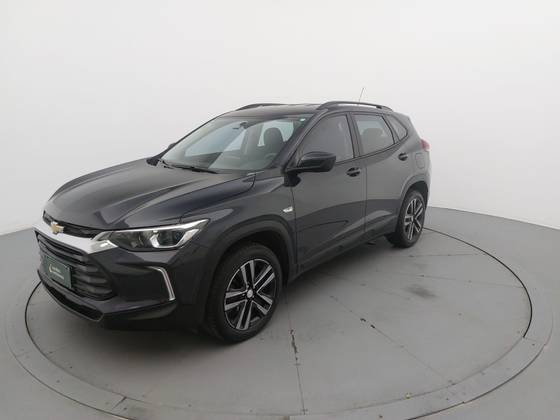 CHEVROLET TRACKER 1.0 TURBO FLEX LT AUTOMÁTICO